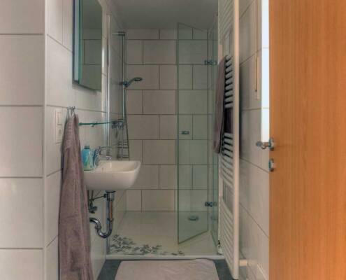 Badezimmer unten