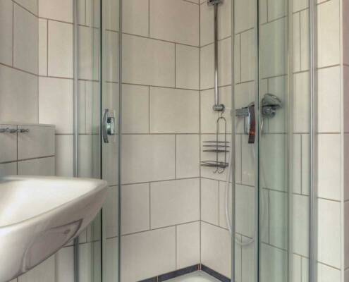 Badezimmer oben