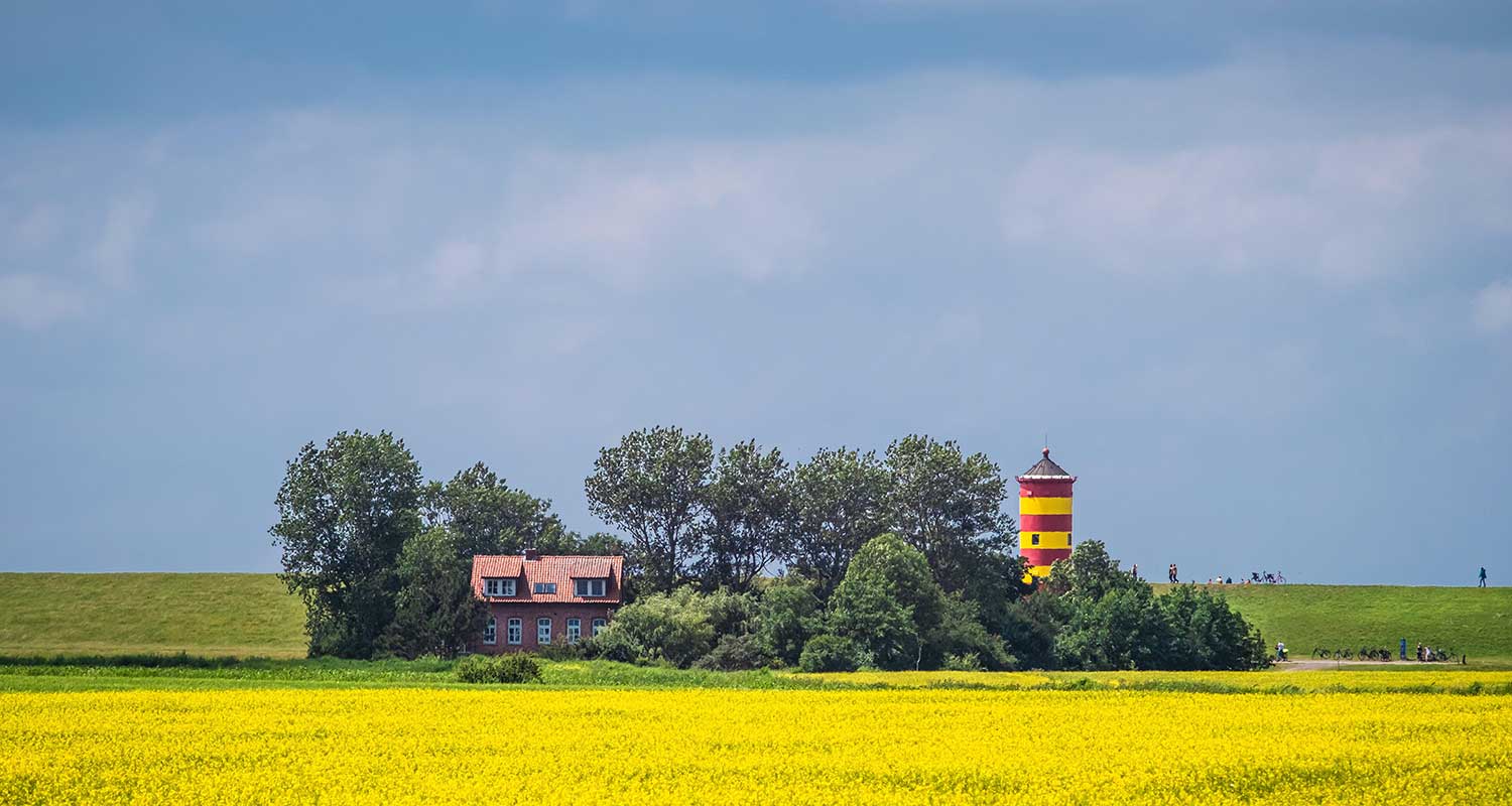 Pilsum Leuchtturm Pilsum Leuchtturm